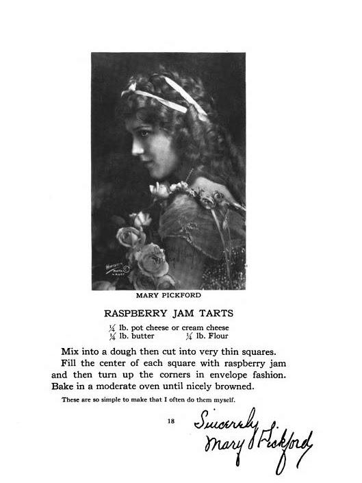 Mary Pickford recipe