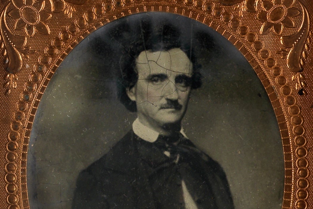 Edgar Allan Poe and the Power of a Portrait - JSTOR Daily