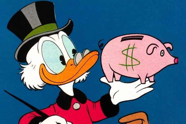 Uncle Scrooge