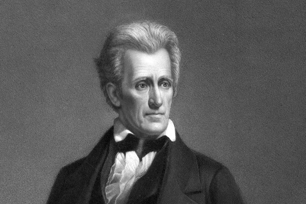 was andrew jackson really a states rights champion jstor daily