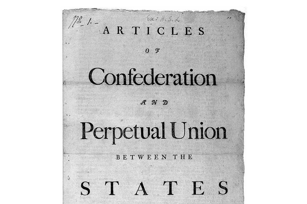 Articles Of Confederation Word Search Pdf