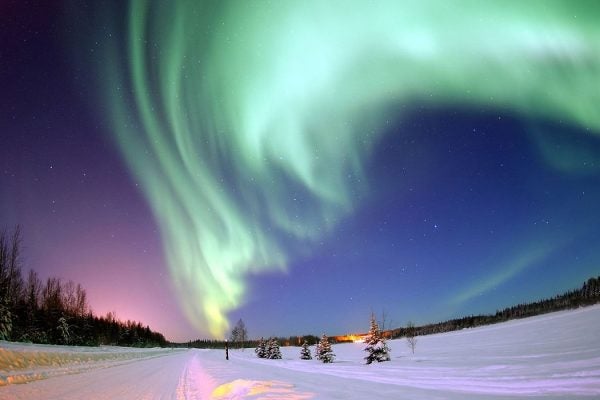 Aurora Alaska