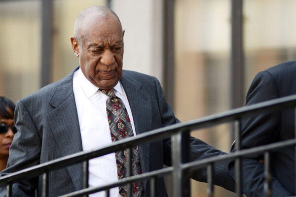 Actor and comedian Bill Cosby arrives for a preliminary hearing on sexual assault charges at Montgomery County Courthouse on May 24, 2016 in Norristown, Pennsylvania.
