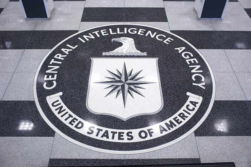 The CIA Seal