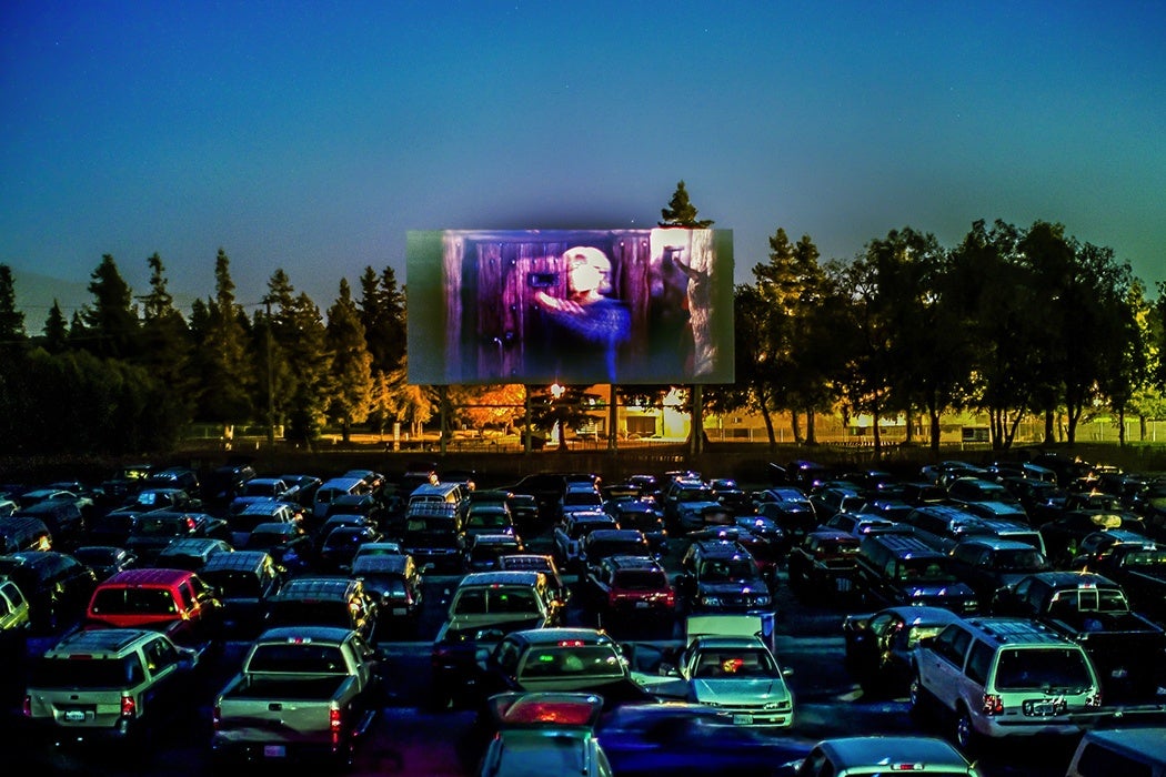 Why Drive-Ins Were More Than Movie Theaters | JSTOR Daily