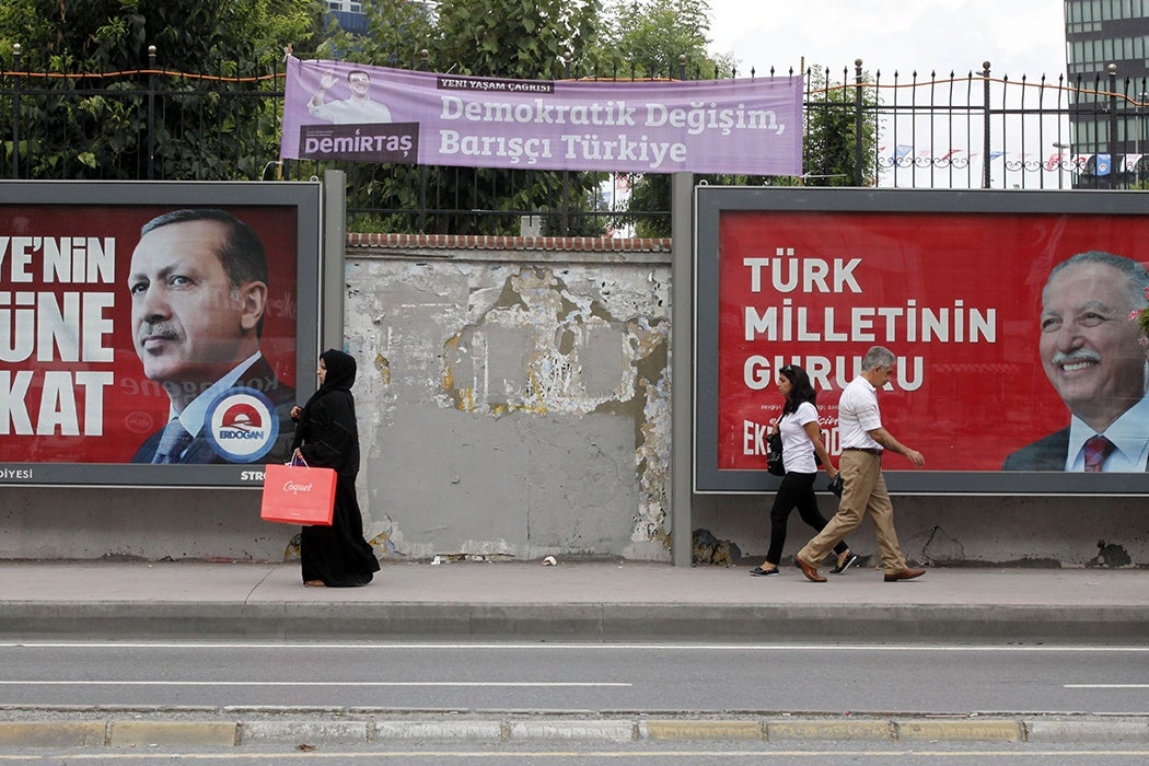 Turkish elections