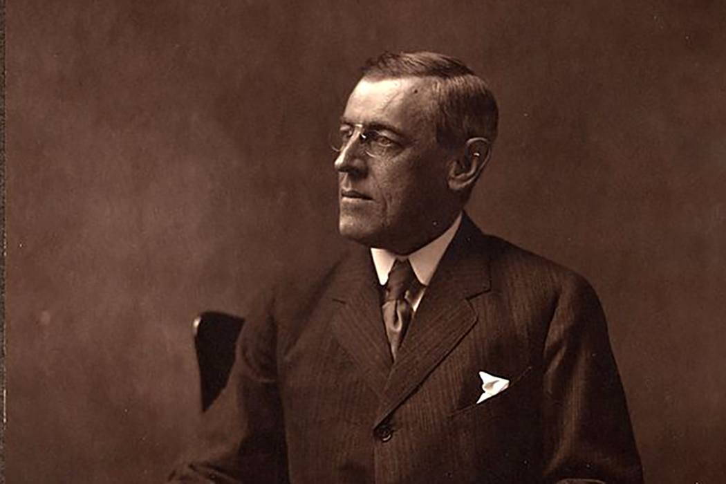 Woodrow Wilson, Mental Health, and the White House - JSTOR Daily