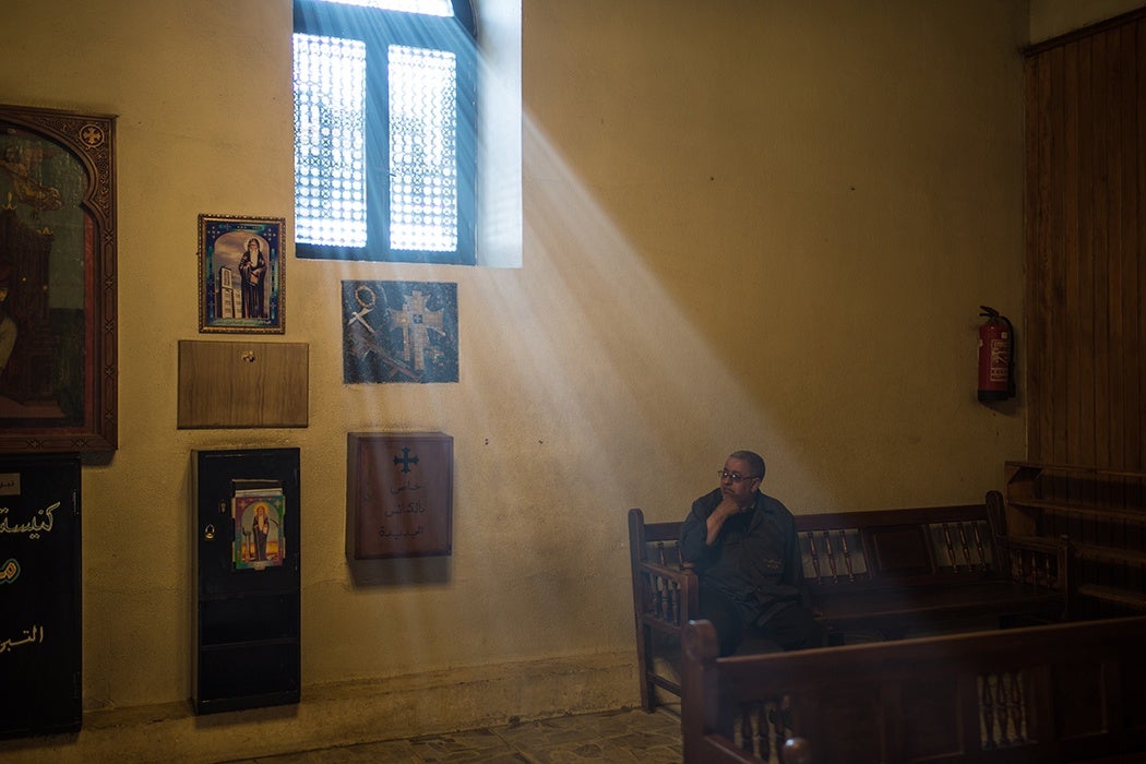 Coptic Christians Egypt