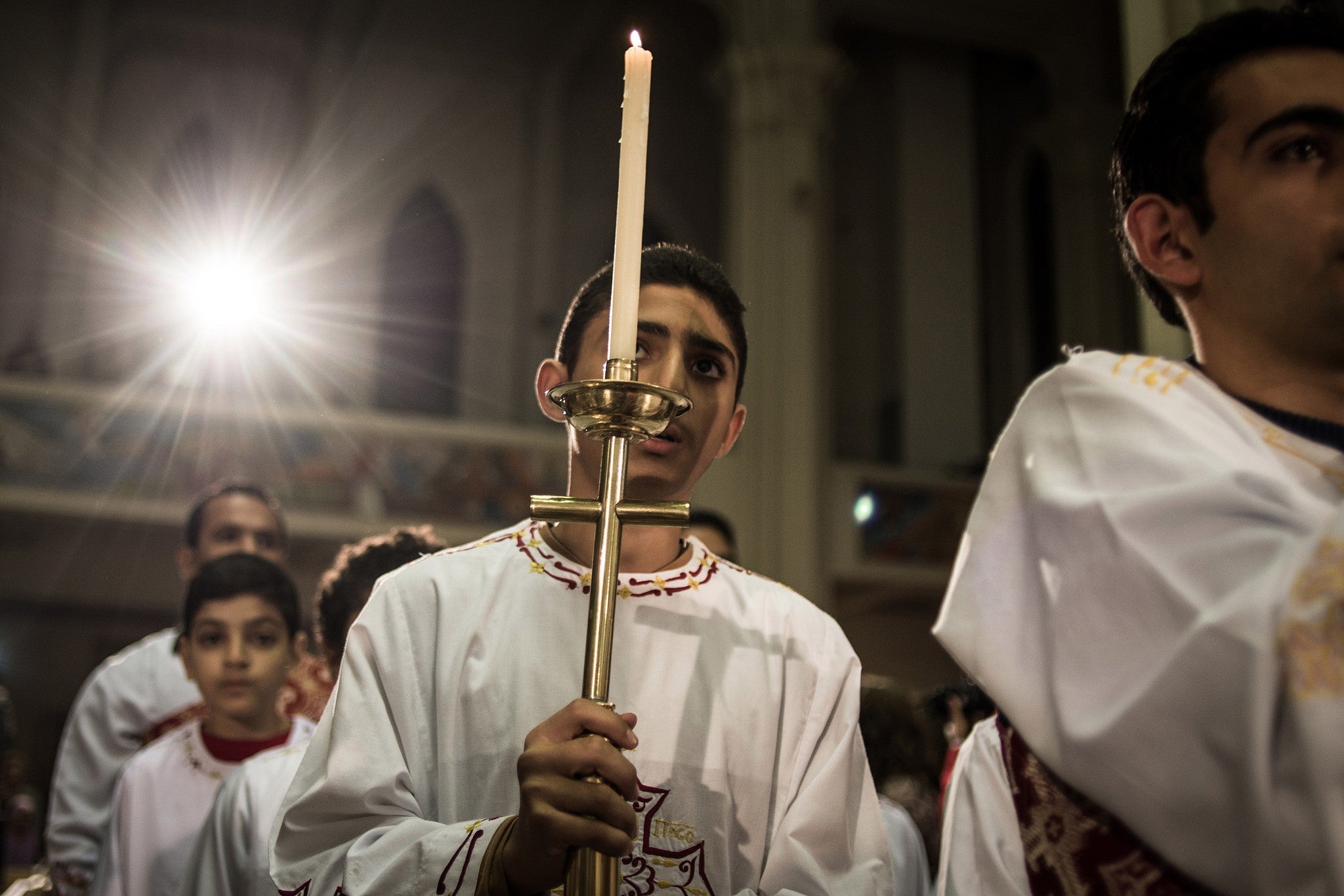 coptic christians