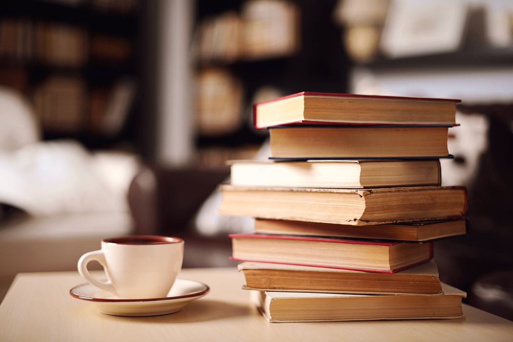 Why You Love The Smell Of Old Books JSTOR Daily