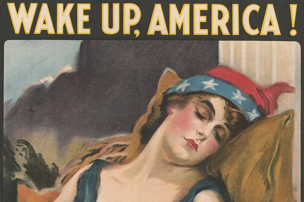 wake up, America!