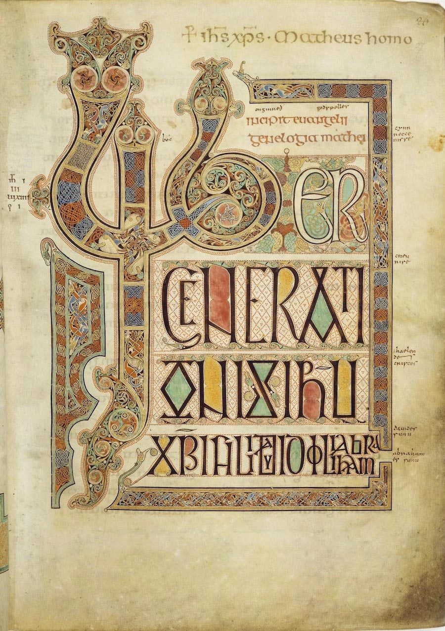 Old English Has a Serious Image Problem - JSTOR Daily