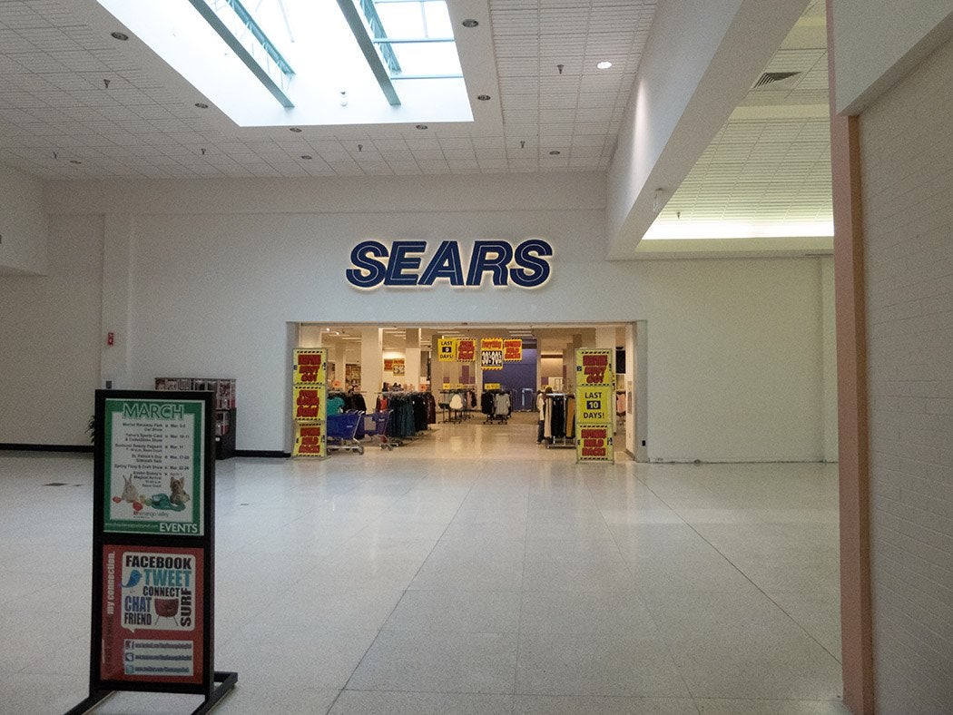 Abandoned Sears 2