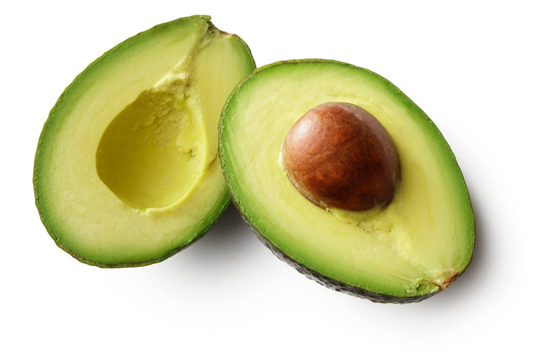Avocado, Things that are green