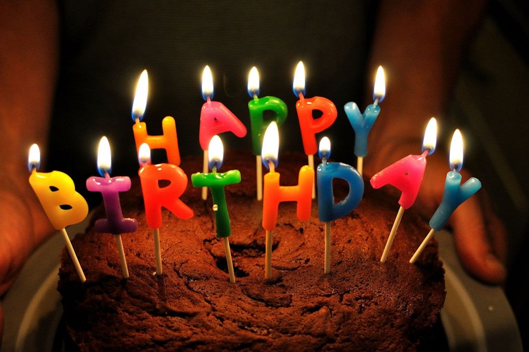 I wish you a happy birthday with cake candles singing happy birthday. I  wish you a very… | Singing happy birthday, Singing birthday cards, Happy  birthday song video