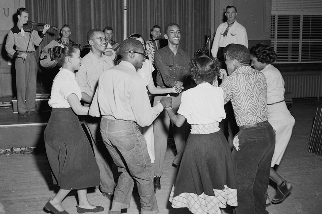 africans dancing black and white