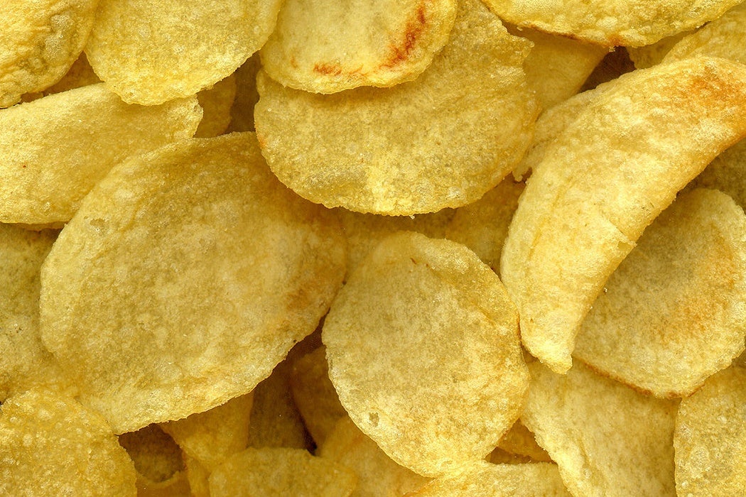 images of potato chips