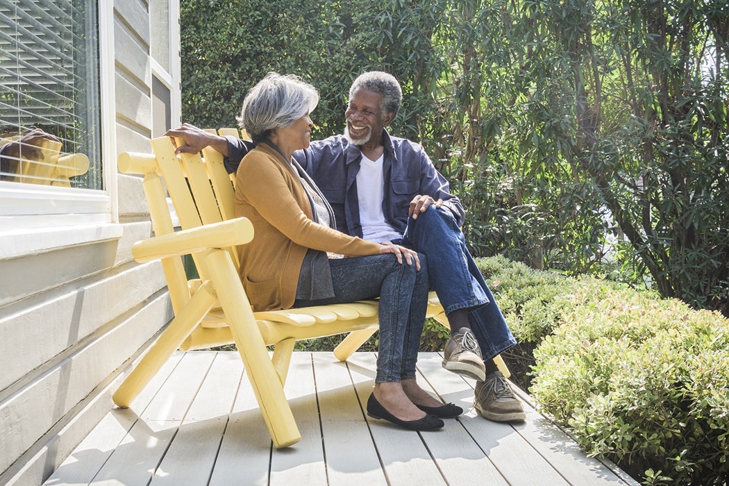 Retirement: Depressing or Uplifting? It's Up to You – Center for Retirement  Research