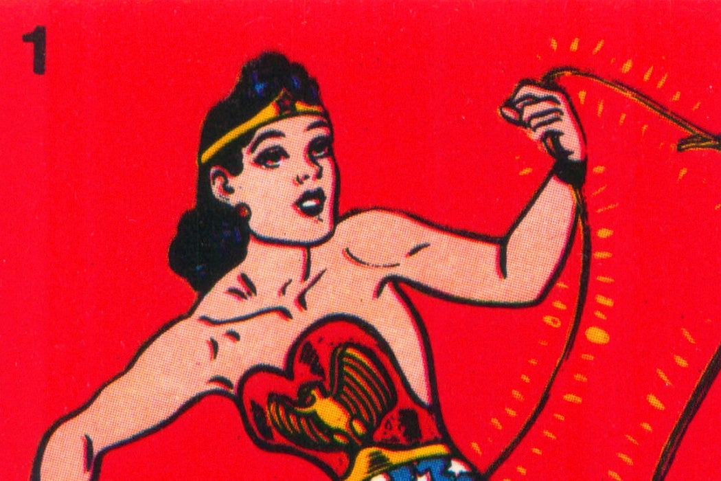70s Wonder Woman