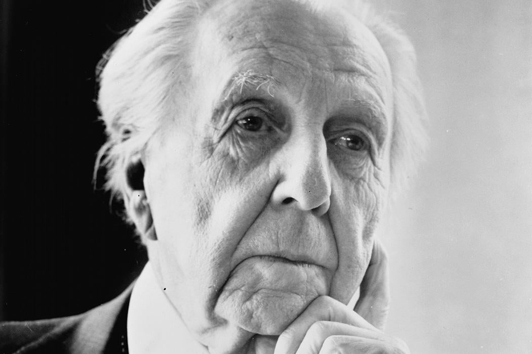 Frank Lloyd Wright