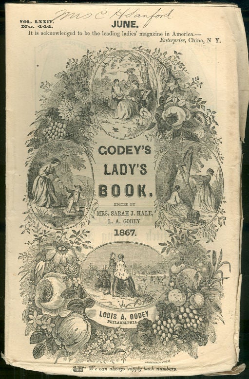 Godey's Lady's Book