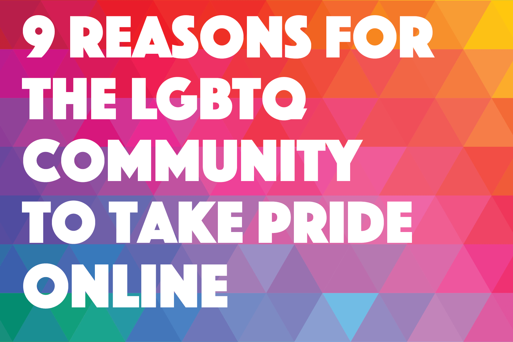 LGBTQ Pride Online