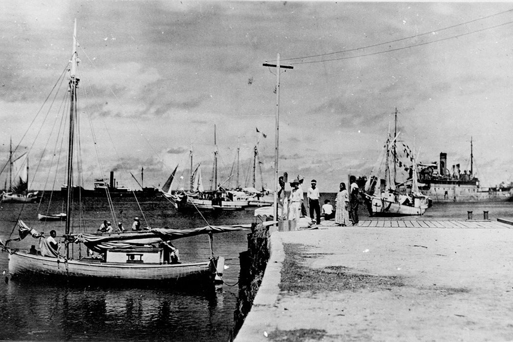 Earhart in Marshall Islands