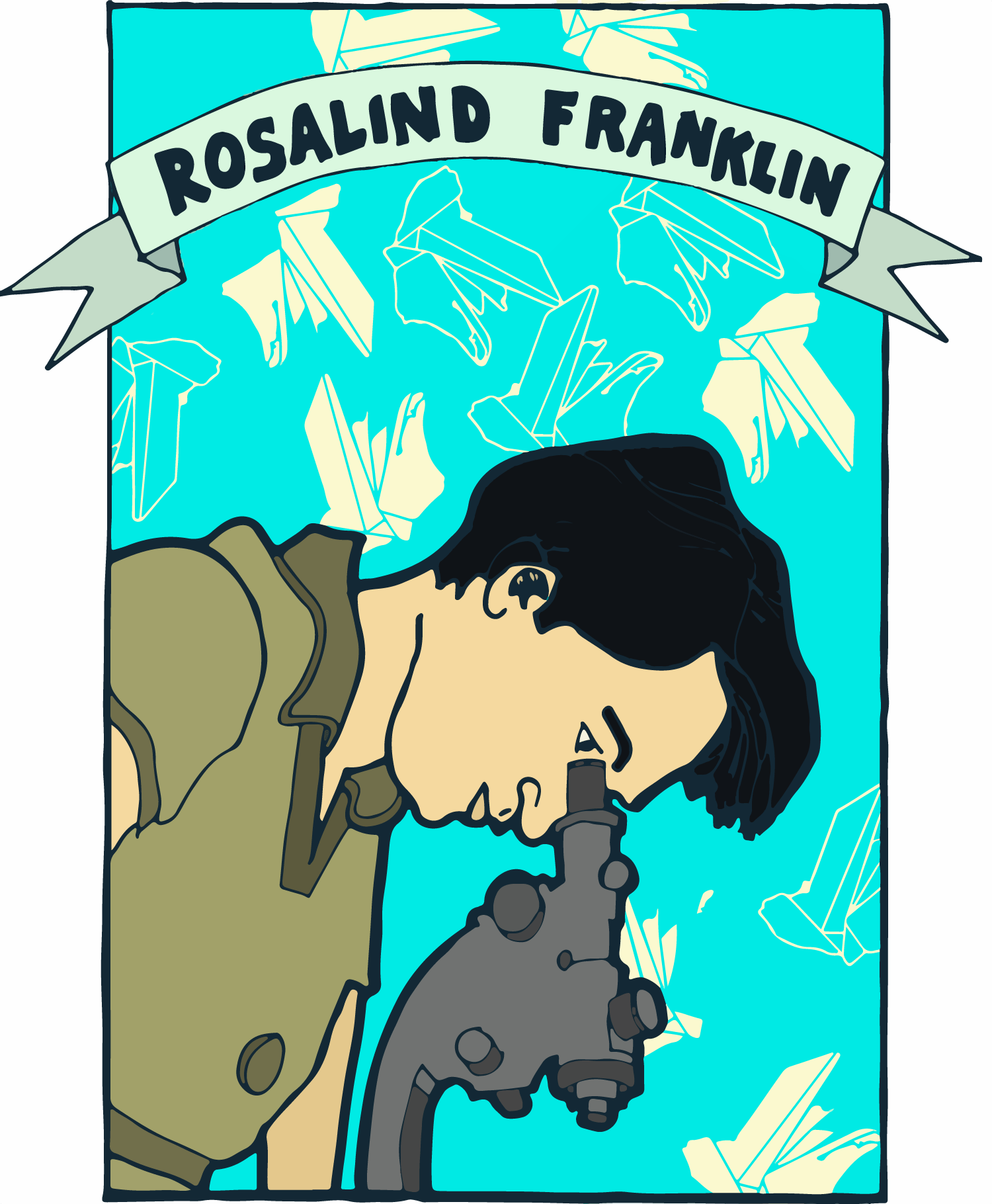 Rosalind Franklin