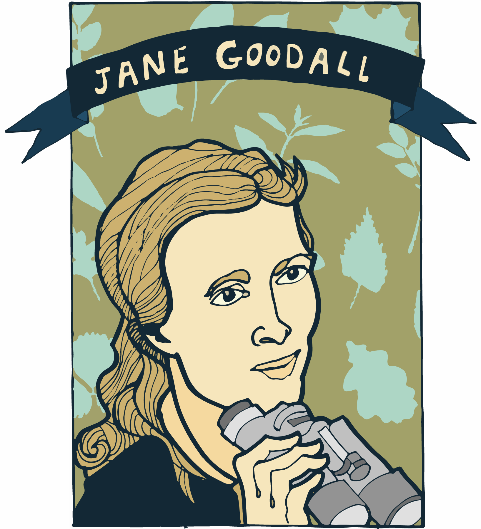 Jane Goodall