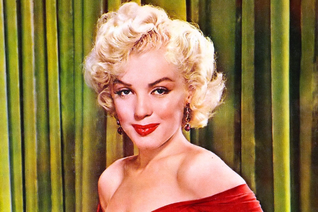 Stars Who Have Played Marilyn Monroe Through the Years [PHOTOS]