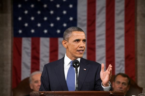 Obama state of the union 2011