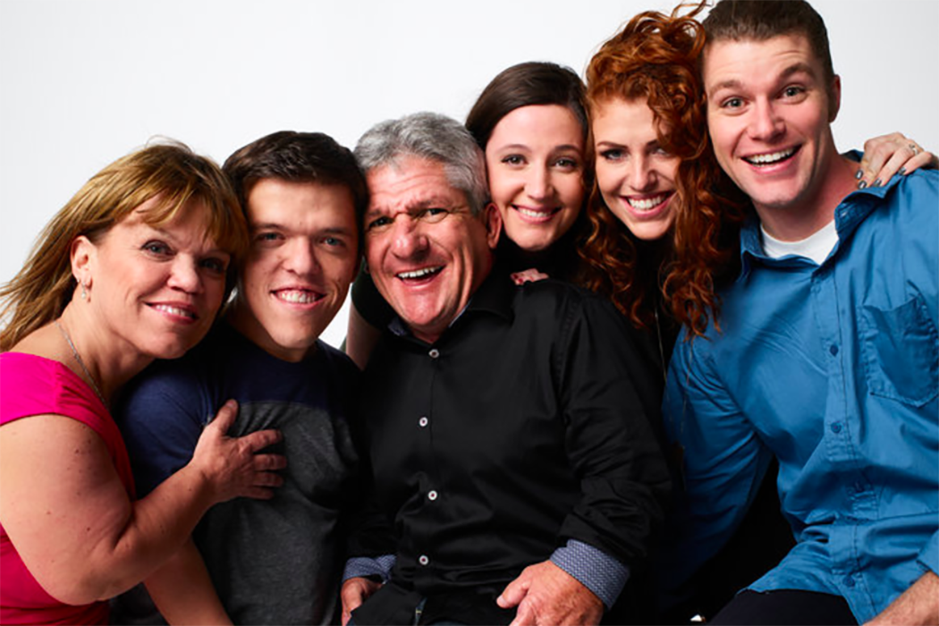 Little Family, Big Values, Book by The Roloff Family