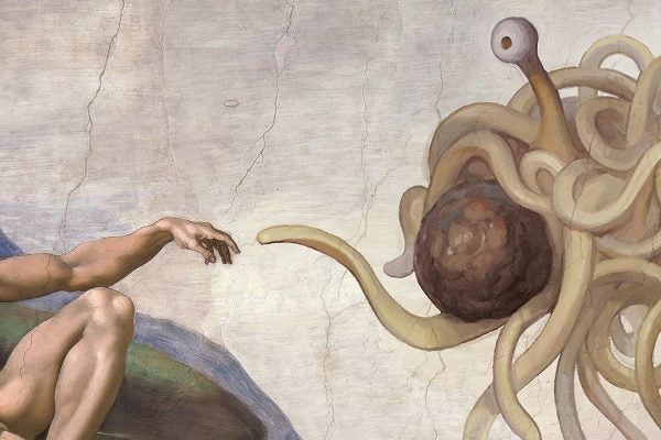 Flying Spaghetti Monster