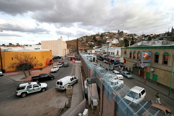 Nogales Arizona Mexico