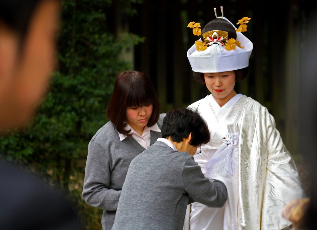Shinto Bride
