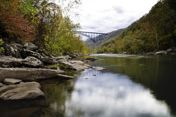 New River Gorge Bridge