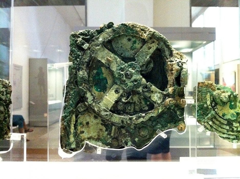 Antikythera Mechanism