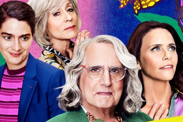 Cast of Transparent