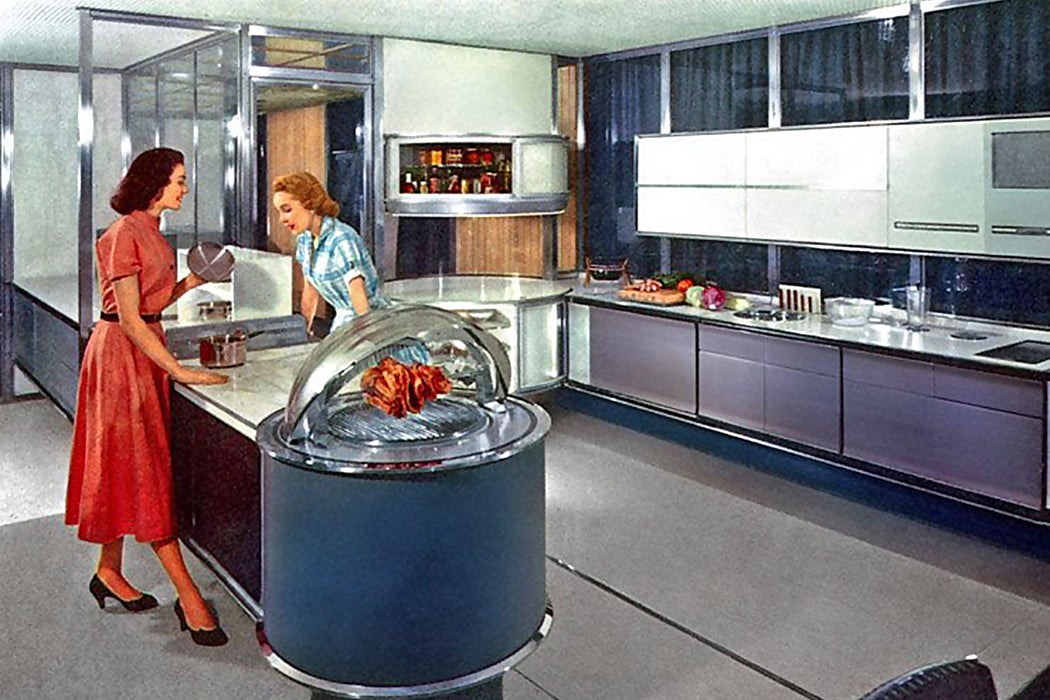 kitchen of the future baby boomers