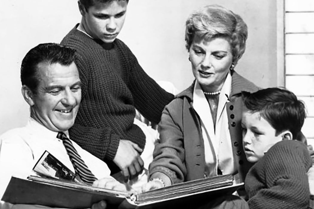 When Ward Cleaver Caused Social Anxiety - JSTOR Daily