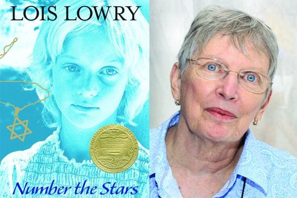 Lois Lowry Number the Stars