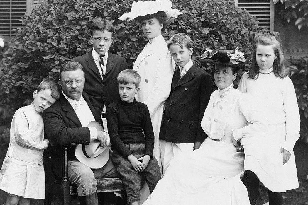 Alice Roosevelt: The Original First Kid - JSTOR Daily