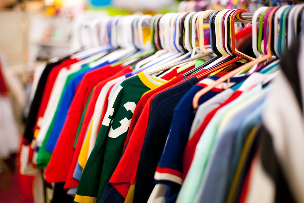 The Rewards of Purchasing at Thrift Stores - FitnessPowerSports