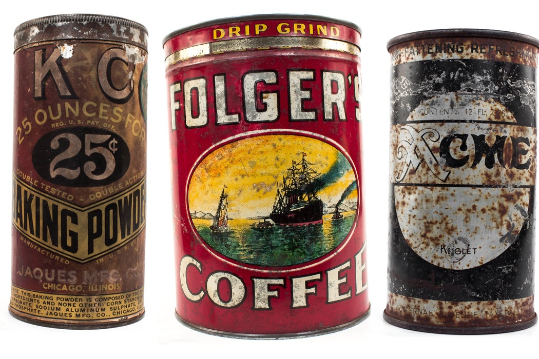 Popular Canned Food in 19 Countries