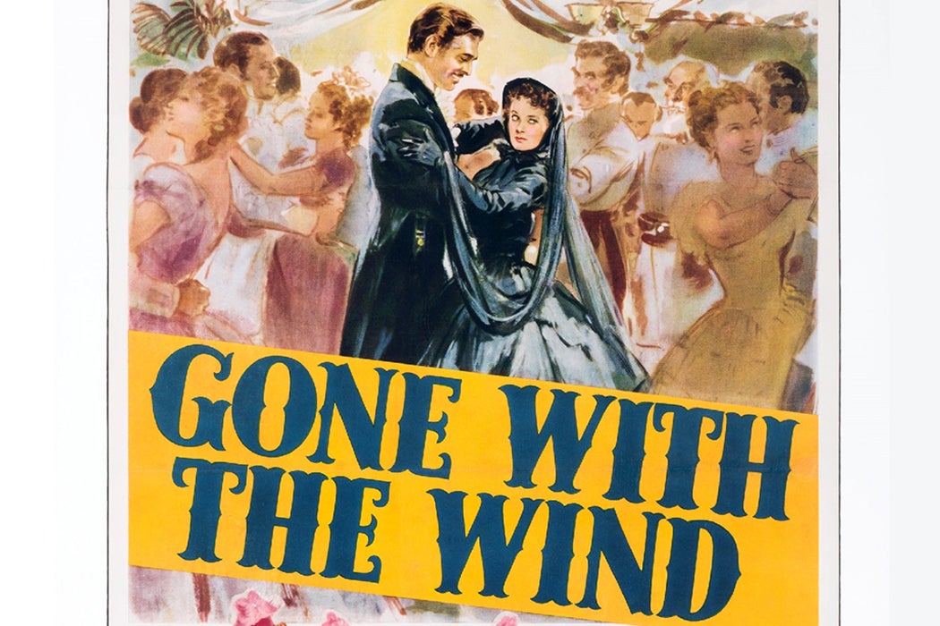 The Dangers of Gone With The Wind's Romantic Vision of the Old South - JSTOR Daily