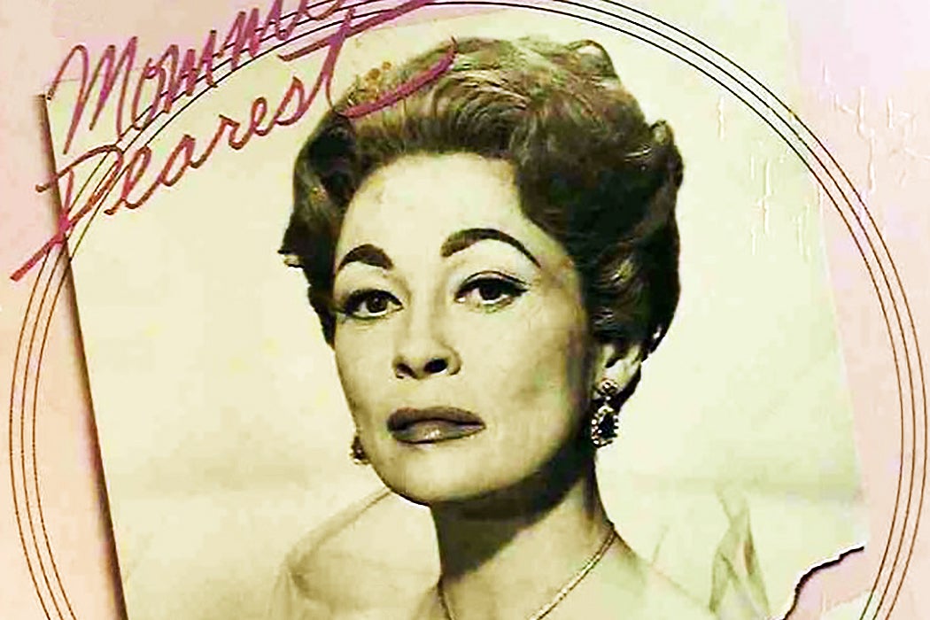 mommie dearest book