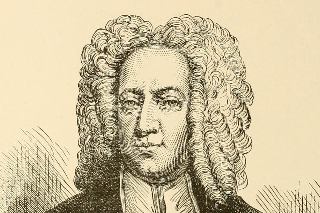 Rev. Cotton Mather