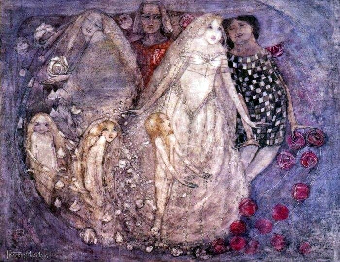 Frances Macdonald Artist