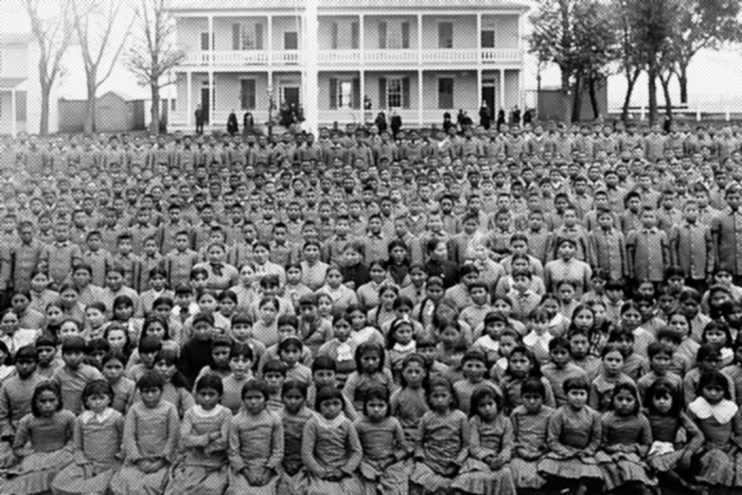 How Native Americans Taught Both Assimilation And Resistance At Indian