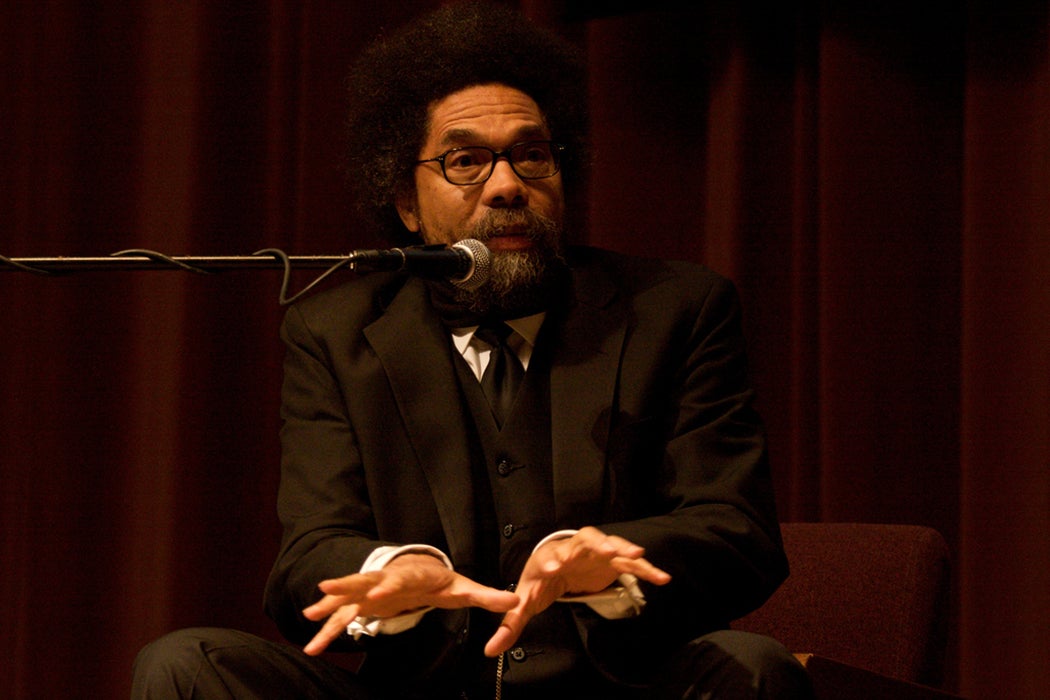 Freedom Of Hope By Cornel West